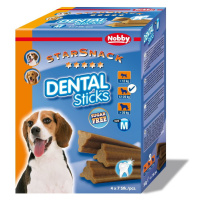 Nobby StarSnack Dental Sticks Medium dentální pamlsky 28ks / 560g