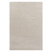 Kusový koberec Elle Decoration New York 105084 Cream Beige 80x150 cm