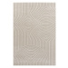 Kusový koberec Elle Decoration New York 105084 Cream Beige 80x150 cm