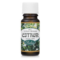 SALOOS Éterický olej Citron 10 ml