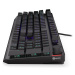 Endorfy Thock Kailh Red CZ/SK klávesnice černá EY5C009 Černá