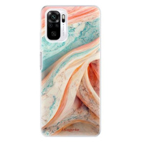 iSaprio Orange and Blue pro Xiaomi Redmi Note 10 / Note 10S