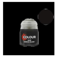 Citadel Base: Corvus Black (12ml)