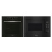 MIELE DGC 7351 Black Line + MIELE M 2240 SC OBSW