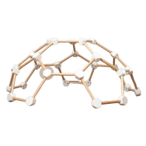 Piccolino Montessori Prolézačka SPIDER vel. S white