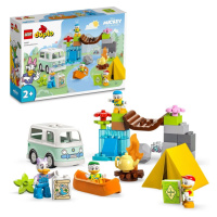 Lego® duplo® 10997 dobrodružné kempování