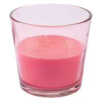 LIVARNO home Vonná svíčka Citronella (růžová (3 knoty))