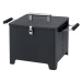 Tepro Chill&Grill, Cube Grill, antracit, 1142