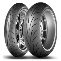 Dunlop  QUALIFIER CORE 120/70 R17 58 W