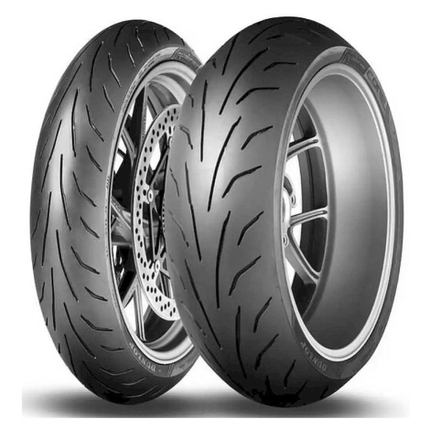 Dunlop  QUALIFIER CORE 120/70 R17 58 W