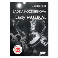 Laďka Kozderková – Lady muzikál + CD