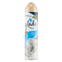 Glade Aerosol Pure Clean Linen osvěžovač vzduchu 300ml