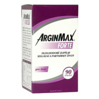 Arginmax Forte Pro ženy Tobolek 90