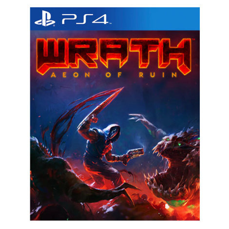 Wrath: Aeon Of Ruin (PS4) Contact Sales