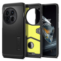 Kryt Spigen Tough Armor, black - OnePlus 12 (ACS07376)