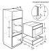 Electrolux KBV4T Vestavná vakuovací zásuvka KBV4T