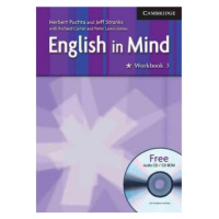 #ENGLISH IN MIND 3 WORKBOOK WITH AUDIO CD/CD-ROM Cambridge University Press