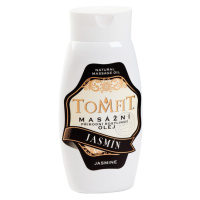 Tomfit přírodní masážní olej Jasmín 250 ml