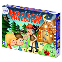 Perníková chaloupka - desková hra