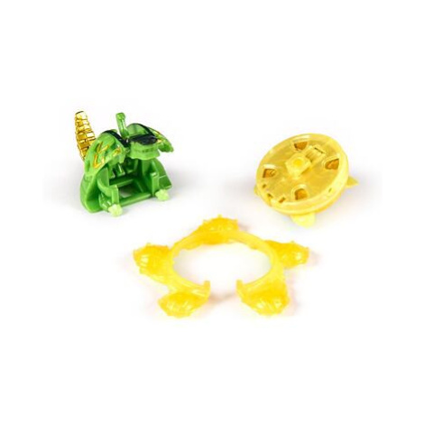 Spin Master BAKUGAN SPECIÁLNÍ ÚTOK TROX GREEN SOLID