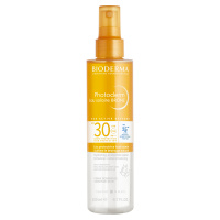 BIODERMA Photoderm BRONZ Opalovací voda SPF 30 pro bronzové opálení 200 ml