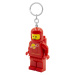 Smartlife LEGO Spaceman Kosmonaut červený svítící figurka (HT)