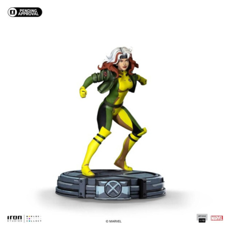 Soška Iron Studios Art Scale 1/10 Marvel: X-Men '97 - Rogue