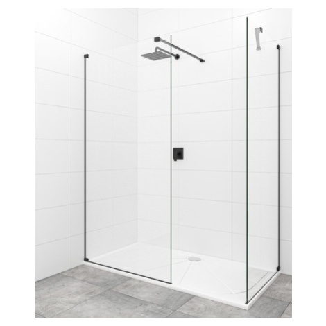 Sprchová zástěna  Walk-in 100x90 cm SAT SATBWI10090MRPAC