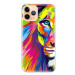 iSaprio Rainbow Lion pro iPhone 11 Pro