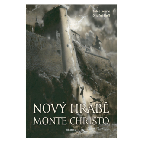 Nový hrabě Monte Christo ALBATROS