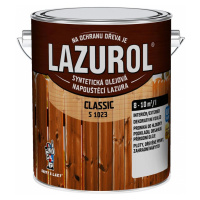 Lazurol Classic bezbarvĂ˝ 2,5l