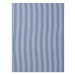 LIVARNO home Ubrus / Běhoun (50 x 150 cm, běhoun, vzor/modrá/bílá)