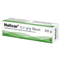 HALICAR Mast 25 g