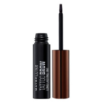 MAYBELLINE NEW YORK Tattoo Brow Gel Tint 03 Dark Brown 4,6 g