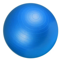 Gorilla Sports Gymnastický míč, 75 cm, modrý
