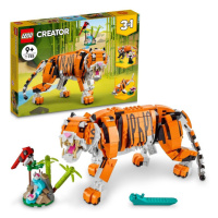 LEGO Creator - Majestátní tygr 31129