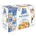 Kapsičky BRIT Care Cat Multipack Fillets in Jelly Flavour Box 4 x 3 ks 1020 g