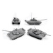 Model Kit tank 5020 - T-90 (1:72)