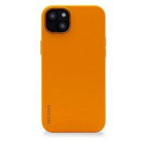 Decoded Silicone Backcover Apricot iPhone 14