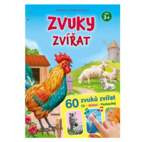 Zvuky zvířat + 60 zvuků zvířat - Stiskni a poslouchej