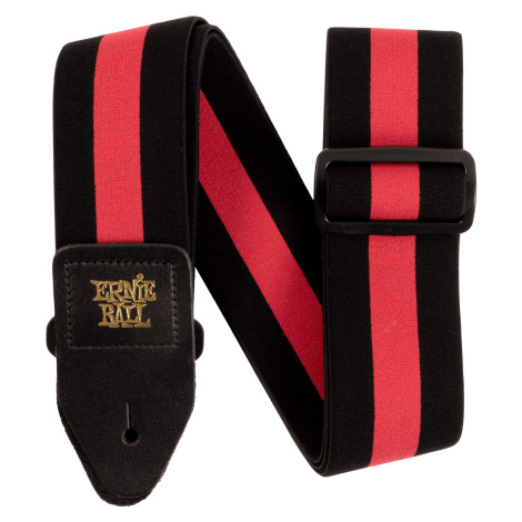 Ernie Ball Stretch Comfort Racer Red Strap