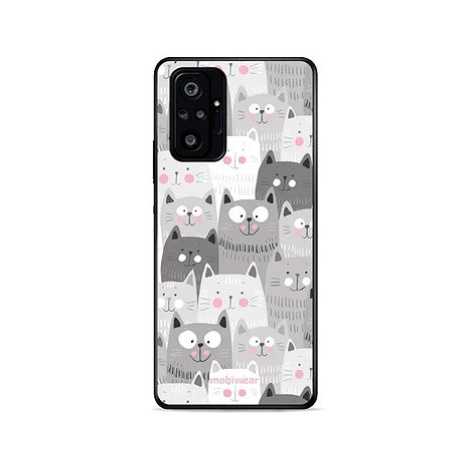 Mobiwear Glossy lesklý pro Xiaomi Redmi Note 10 Pro - G045G