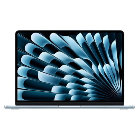 Apple MacBook Air 13,6" (2026) / M5 / 16GB / 512GB / blankytně modrý