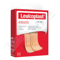 Leukoplast Elastic náplast pružná 2 vel. 20ks