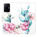 iSaprio flip pouzdro Beautiful Flower pro Xiaomi 11T / 11T Pro