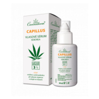 Cannaderm Capillus vlasové sérum seborea 40ml