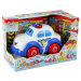 LAMPS - Baby auto policie 15cm