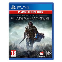 Middle-earth: Shadow Of Mordor - PS4