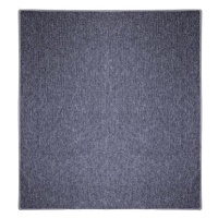 Kusový koberec Astra šedá čtverec