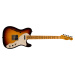 Fender Custom Shop 1968 Telecaster® Thinline Journeyman Relic® 3-Color